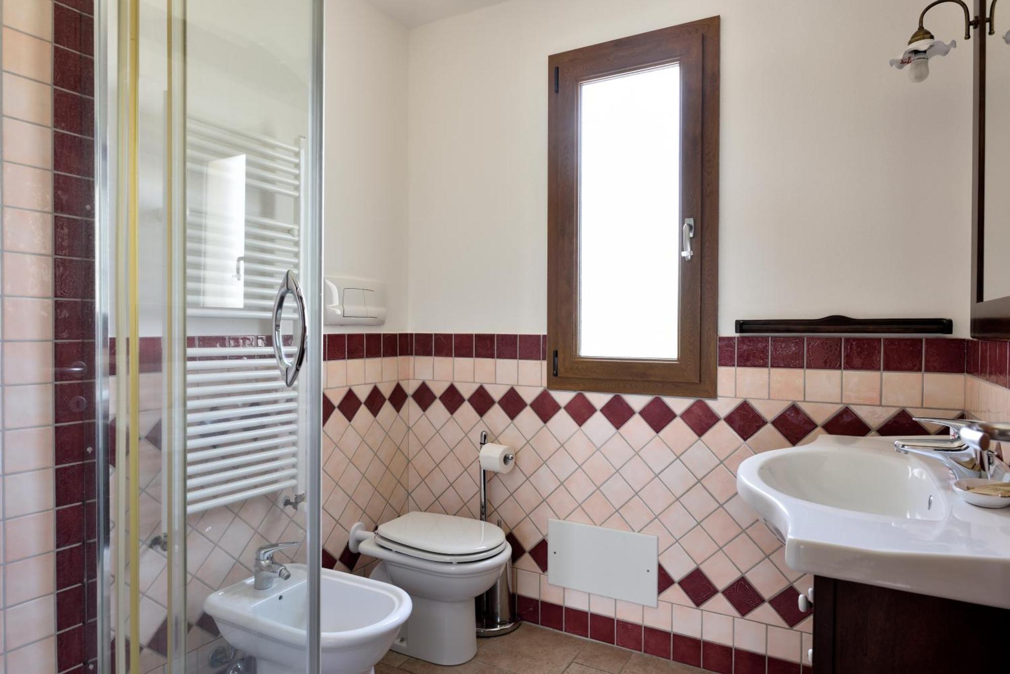 Oleandro Apartment Lotzorai Ngoại thất bức ảnh