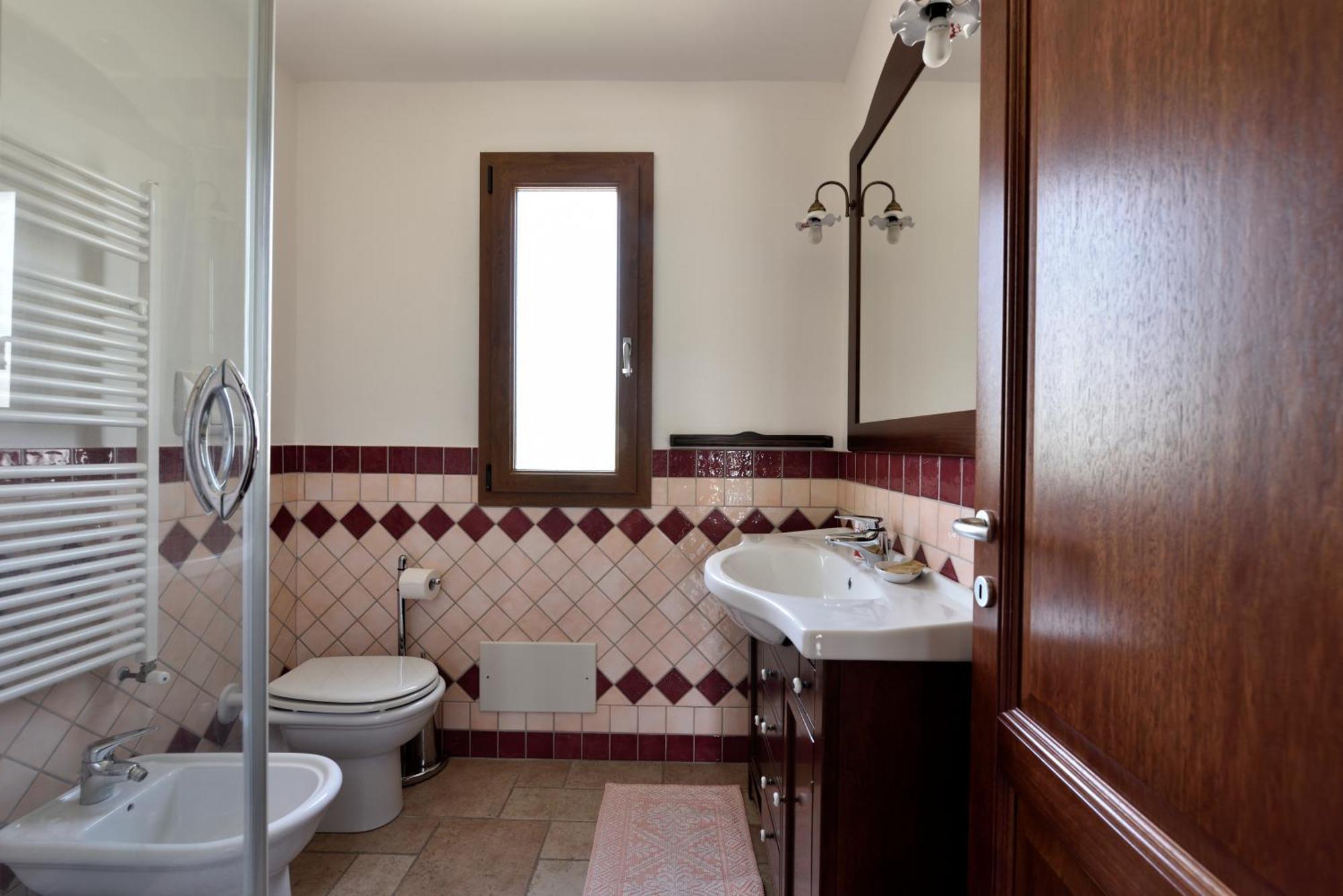 Oleandro Apartment Lotzorai Ngoại thất bức ảnh