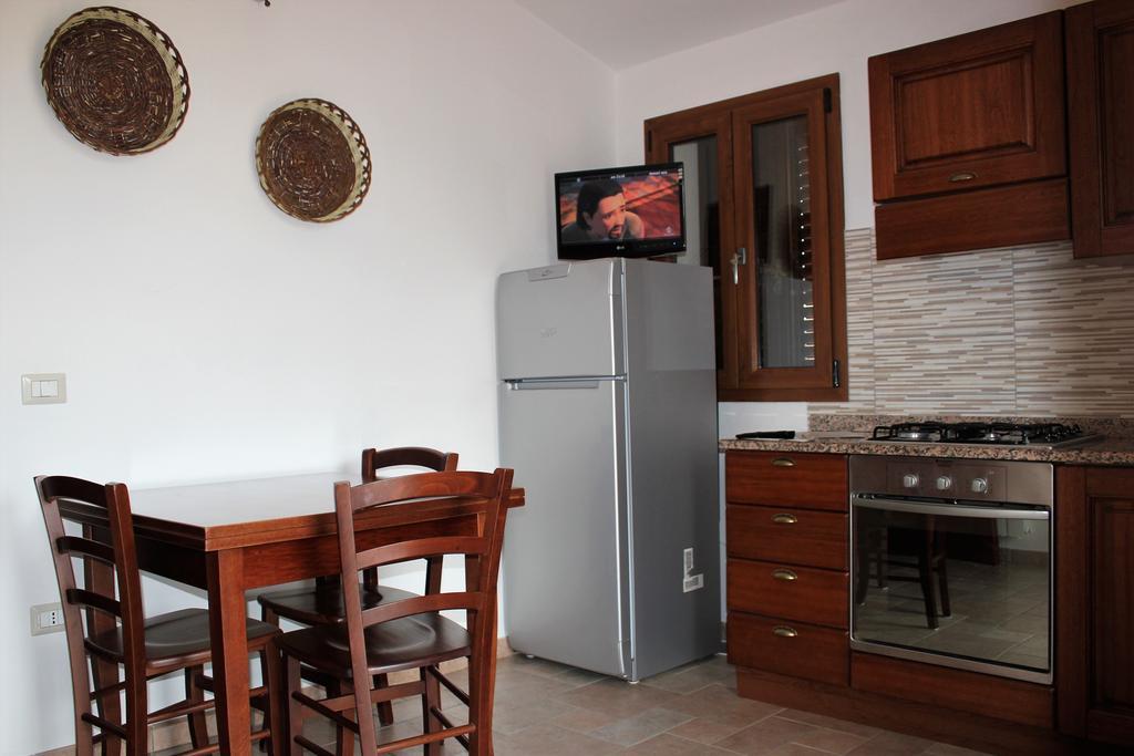 Oleandro Apartment Lotzorai Ngoại thất bức ảnh