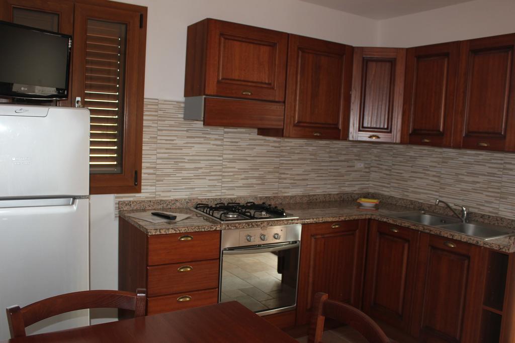 Oleandro Apartment Lotzorai Ngoại thất bức ảnh