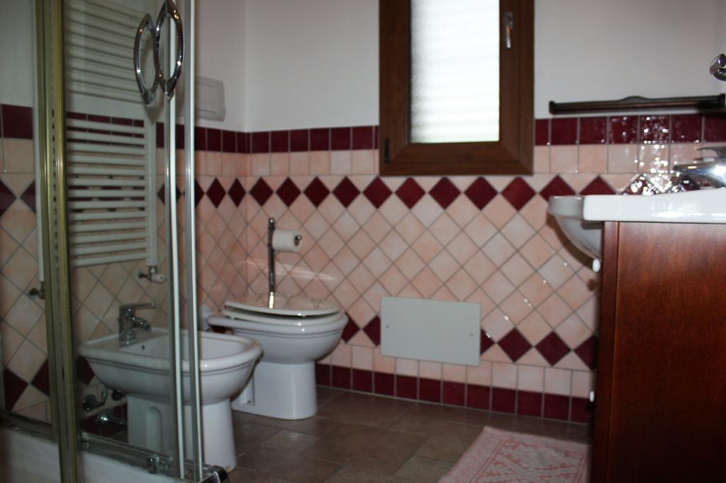 Oleandro Apartment Lotzorai Ngoại thất bức ảnh