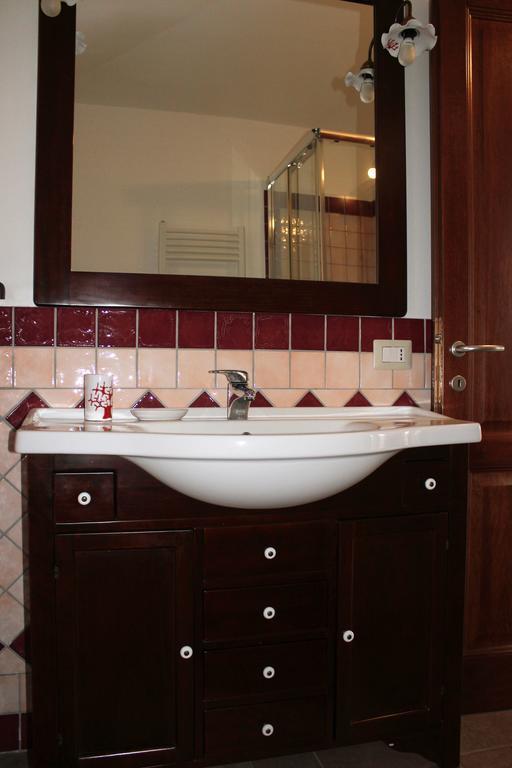 Oleandro Apartment Lotzorai Ngoại thất bức ảnh