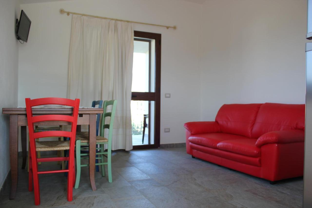 Oleandro Apartment Lotzorai Ngoại thất bức ảnh