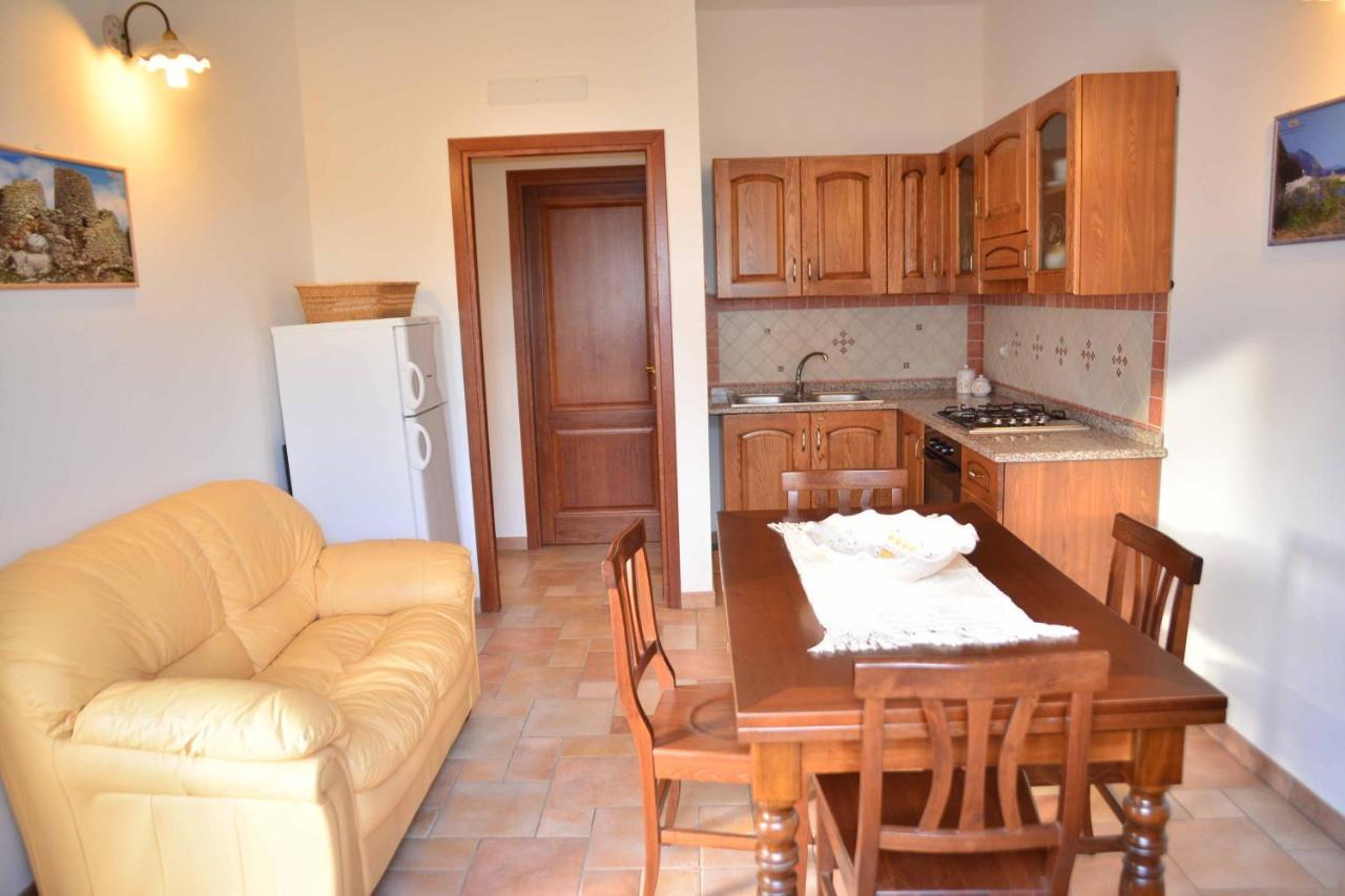 Oleandro Apartment Lotzorai Ngoại thất bức ảnh